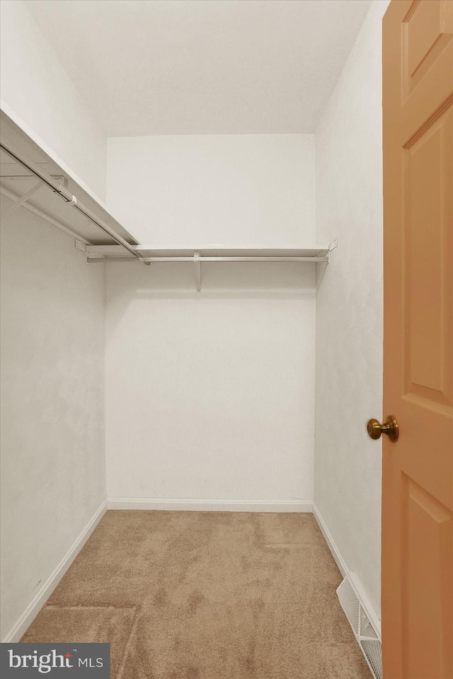 22 Piston Ct, Stewartstown, PA 17363 - spacious closet featuring carpet floors