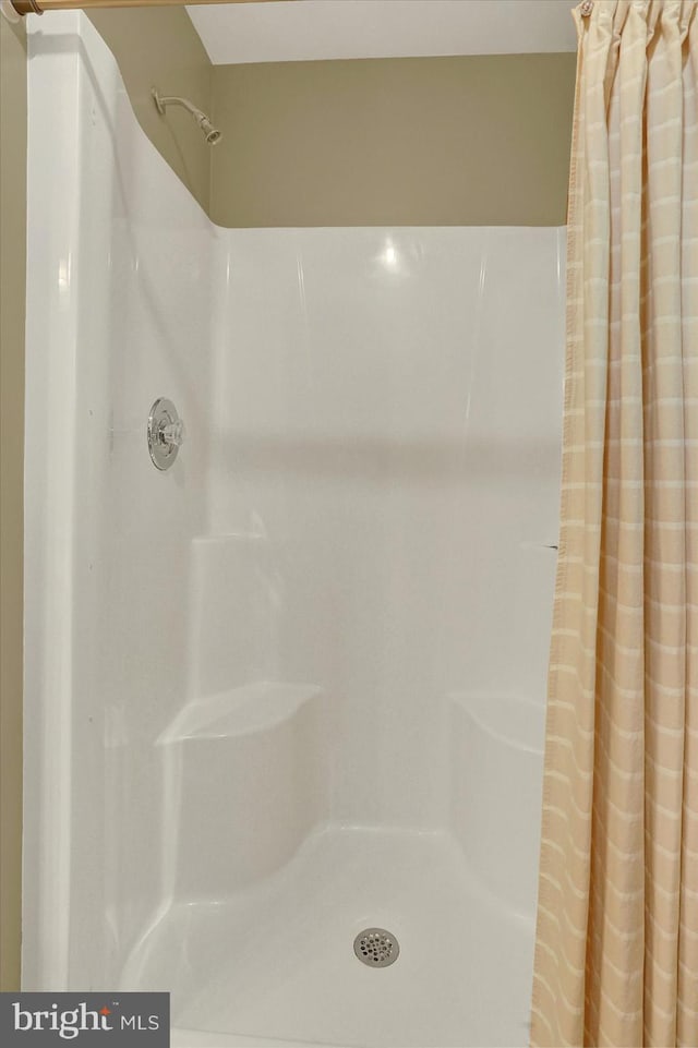 22 Piston Ct, Stewartstown, PA 17363 - full bathroom with curtained shower