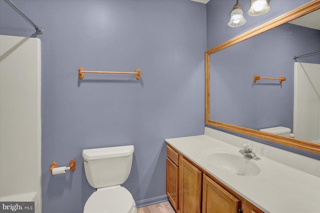 22 Piston Ct, Stewartstown, PA 17363 - full bathroom featuring a shower and vanity