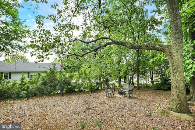 22 Piston Ct, Stewartstown, PA 17363 - view of yard