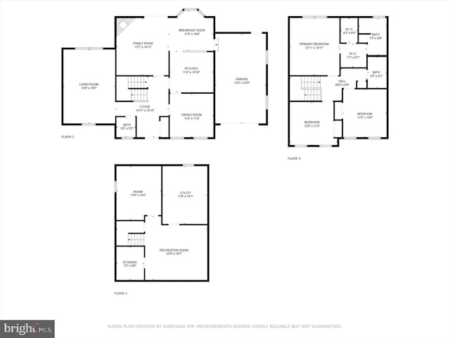 22 Piston Ct, Stewartstown, PA 17363 - view of home floor plan