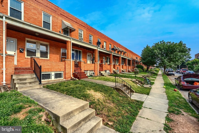 305 Folcroft St, Baltimore, MD 21224 - view of building exterior