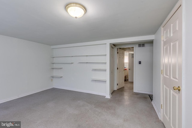 601 King George Rd, Cherry Hill, NJ 08034 - unfurnished bedroom featuring baseboards and a closet