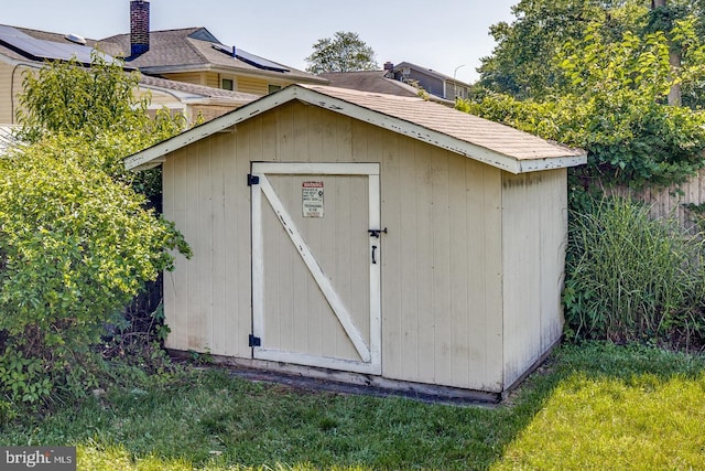 601 King George Rd, Cherry Hill, NJ 08034 - view of shed