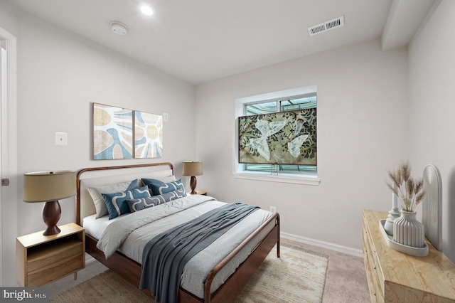 3745 Cedar Mountain Way, Hanover, MD 21076 - carpeted bedroom featuring baseboards