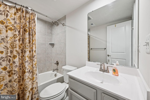 3745 Cedar Mountain Way, Hanover, MD 21076 - full bathroom featuring vanity and shower / bath combo