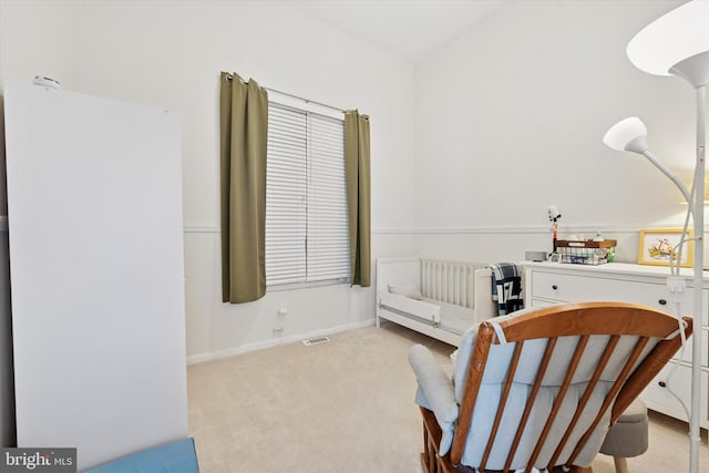 1405 Naomis Ct Unit 1405, North Wales, PA 19454 - carpeted bedroom featuring baseboards