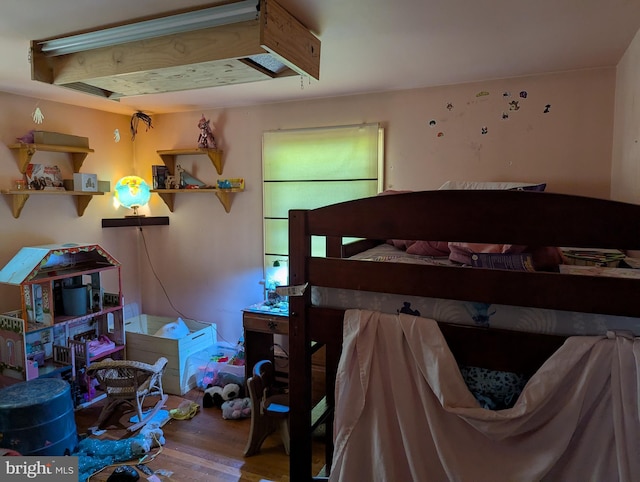 44 Chestnut St, Adamstown, PA 19501 - bedroom featuring wood finished floors