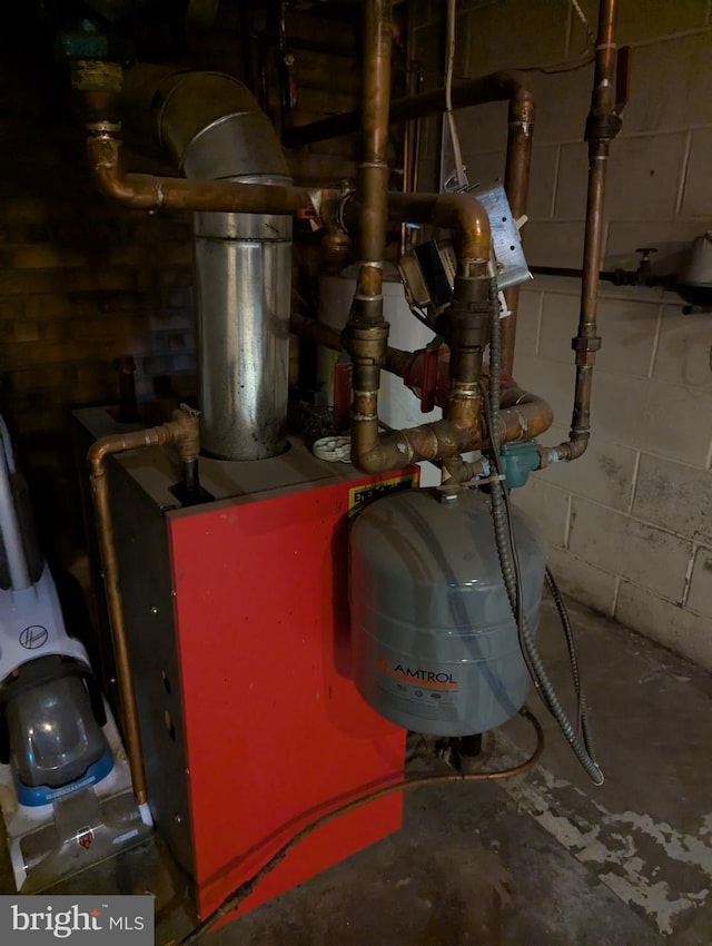 44 Chestnut St, Adamstown, PA 19501 - view of utility room