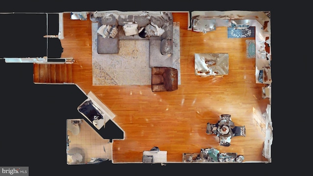 47 Buck Rd, Mays Landing, NJ 08330 - view of floor plan / room layout