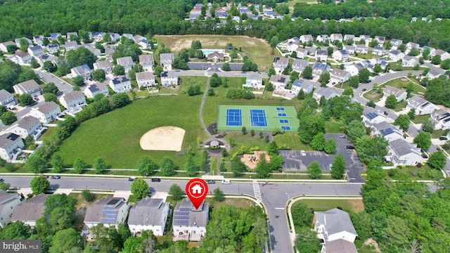 47 Buck Rd, Mays Landing, NJ 08330 - view of property location with nearby suburban area
