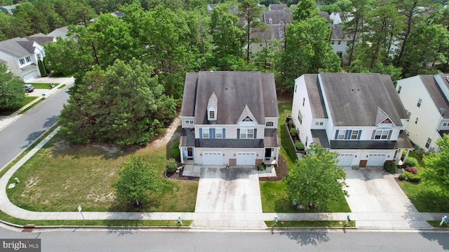 47 Buck Rd, Mays Landing, NJ 08330 - aerial perspective of suburban area