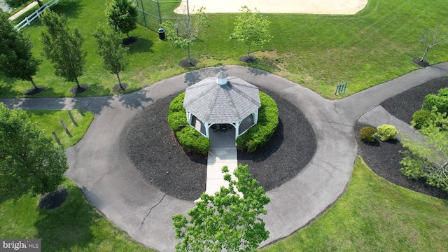 47 Buck Rd, Mays Landing, NJ 08330 - bird's eye view