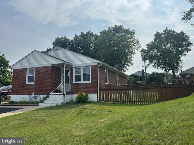 5200 Daybreak Ct, Baltimore, MD 21206 - view of front of property featuring brick siding