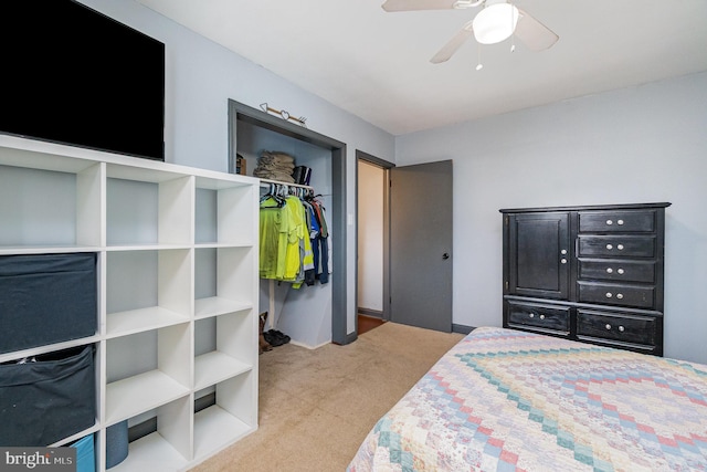 5200 Daybreak Ct, Baltimore, MD 21206 - bedroom with carpet floors