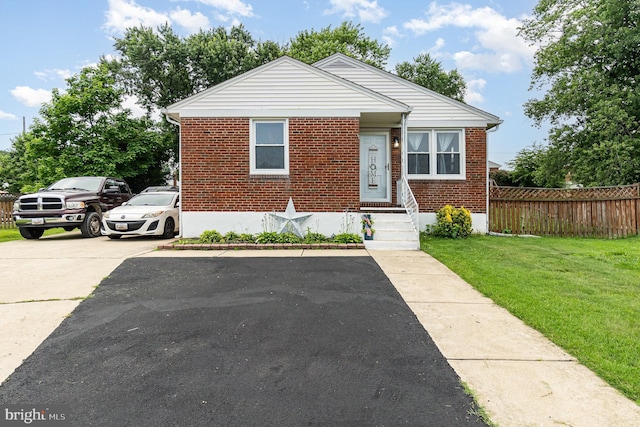 5200 Daybreak Ct, Baltimore, MD 21206 - bungalow-style house with brick siding