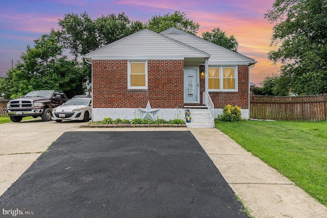 5200 Daybreak Ct, Baltimore, MD 21206 - bungalow featuring brick siding