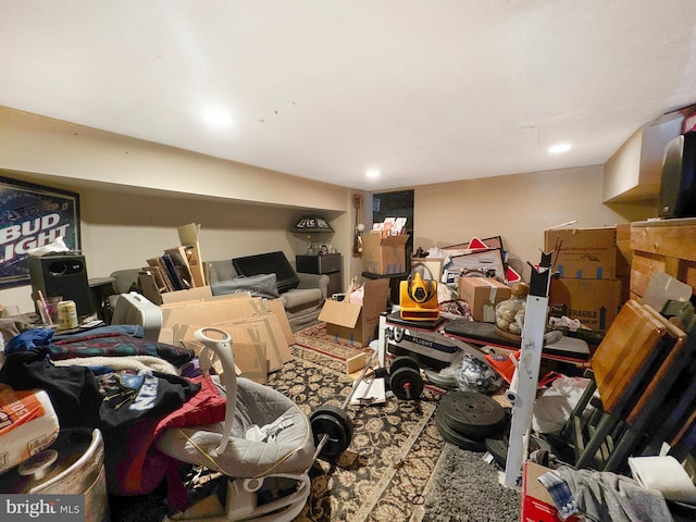 268 N Main St, Red Lion, PA 17356 - view of living area