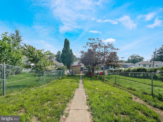 268 N Main St, Red Lion, PA 17356 - view of yard