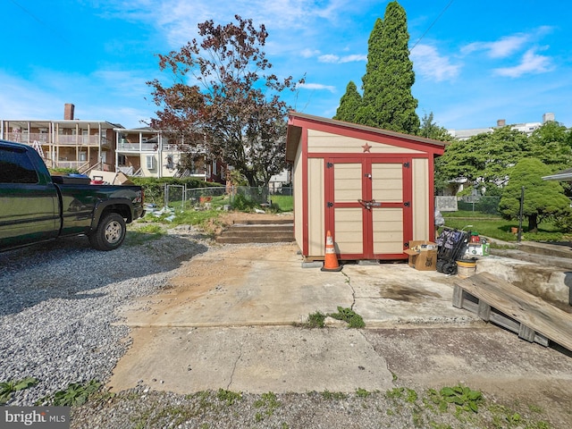 268 N Main St, Red Lion, PA 17356 - view of shed