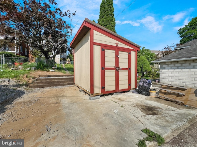 268 N Main St, Red Lion, PA 17356 - view of shed