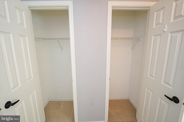 612 S Division St, Fruitland, MD 21826 - view of closet