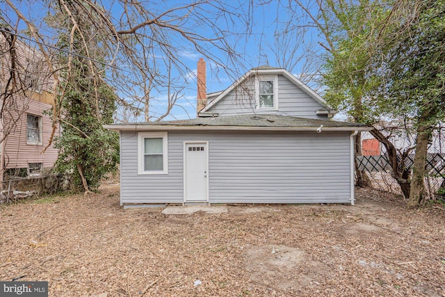 5248 Cordelia Ave, Baltimore, MD 21215 - view of garage