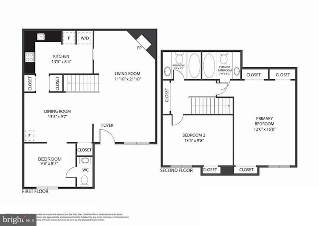 1007 Timber Creek Rd, Clementon, NJ 08021 - view of room layout