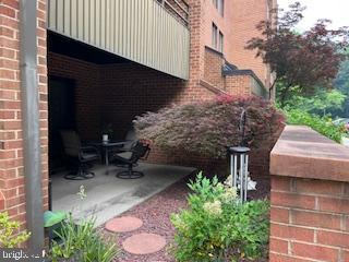 2 Southerly Ct Unit 105, Baltimore, MD 21286 - view of patio
