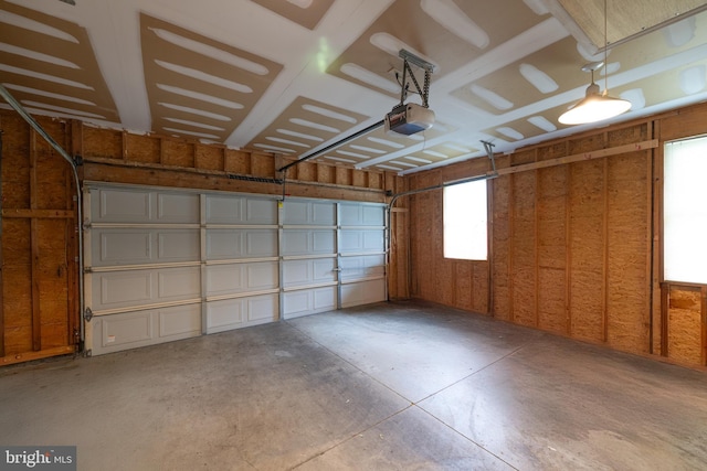 5900 Wayside Dr, Macungie, PA 18062 - garage with a garage door opener