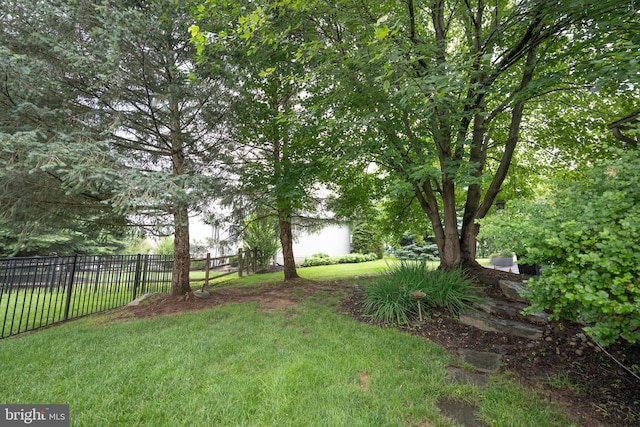 5900 Wayside Dr, Macungie, PA 18062 - view of yard featuring a water view