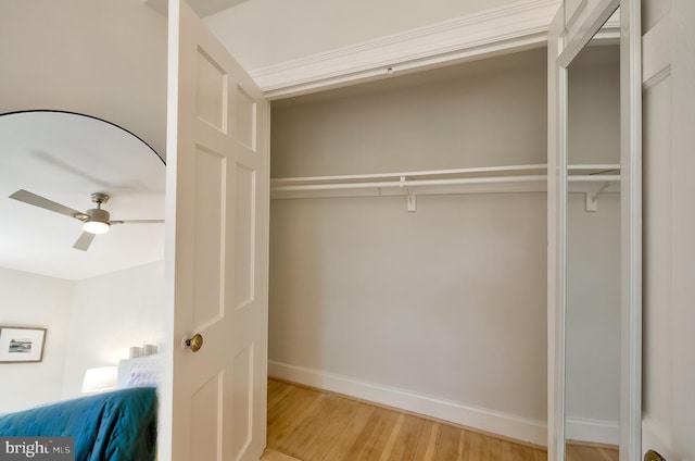 3100 Connecticut Ave NW Unit 434, Washington, DC 20008 - view of closet