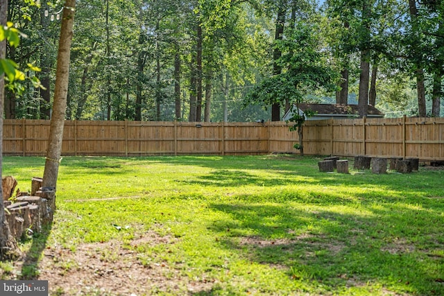 14731 Conway Dr, Manassas, VA 20112 - view of fenced backyard
