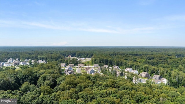 14731 Conway Dr, Manassas, VA 20112 - drone / aerial view of a heavily wooded area