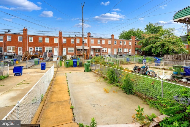 336 Imla St, Baltimore, MD 21224 - view of home's community