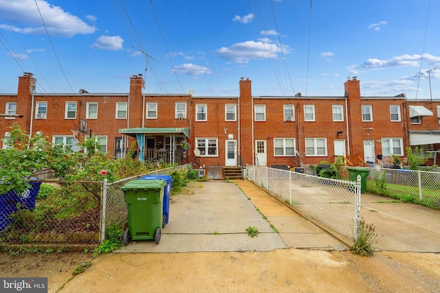 336 Imla St, Baltimore, MD 21224 - back of house