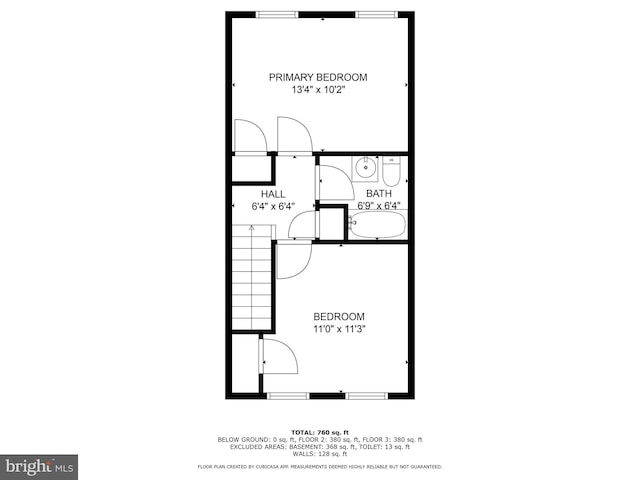 336 Imla St, Baltimore, MD 21224 - view of room layout