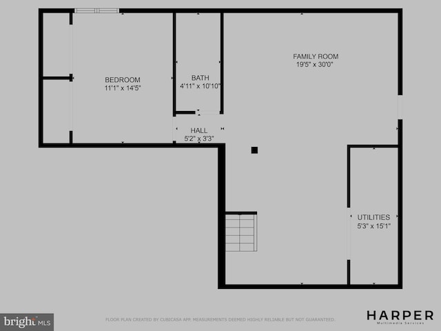 806 Dunfer Hill Rd, Severna Park, MD 21146 - view of property floor plan