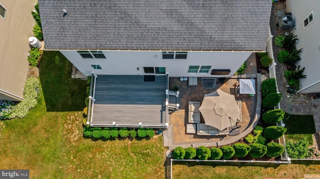 806 Dunfer Hill Rd, Severna Park, MD 21146 - view of subject property