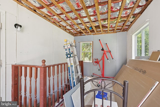 7022 High Bridge Rd, Bowie, MD 20720 - view of stairway