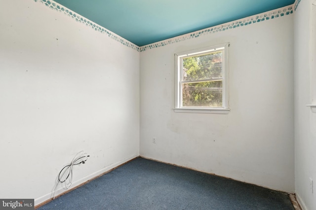 7022 High Bridge Rd, Bowie, MD 20720 - empty room featuring carpet