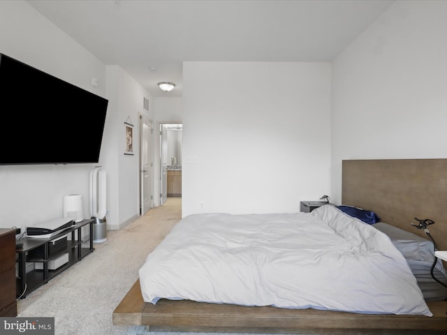 10755 Fairgrounds Dr Unit 223, Fairfax, VA 22030 - bedroom with carpet flooring
