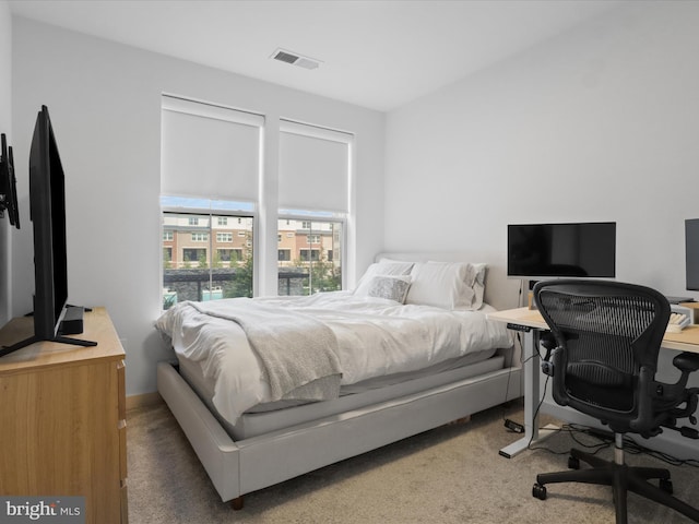 10755 Fairgrounds Dr Unit 223, Fairfax, VA 22030 - bedroom with carpet and a desk