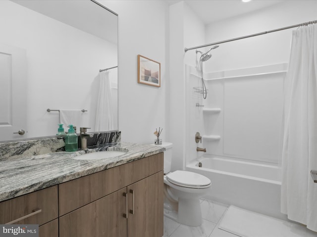 10755 Fairgrounds Dr Unit 223, Fairfax, VA 22030 - full bath featuring vanity and shower / bath combo with shower curtain