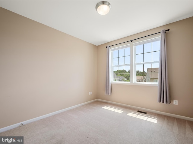 114 Renee Ln, Winchester, VA 22602 - carpeted empty room featuring baseboards