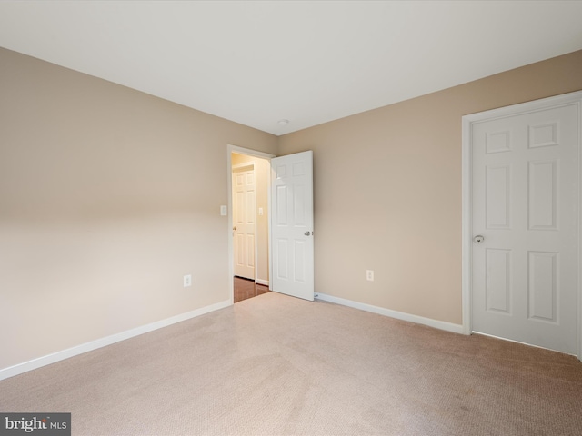 114 Renee Ln, Winchester, VA 22602 - unfurnished bedroom with carpet floors
