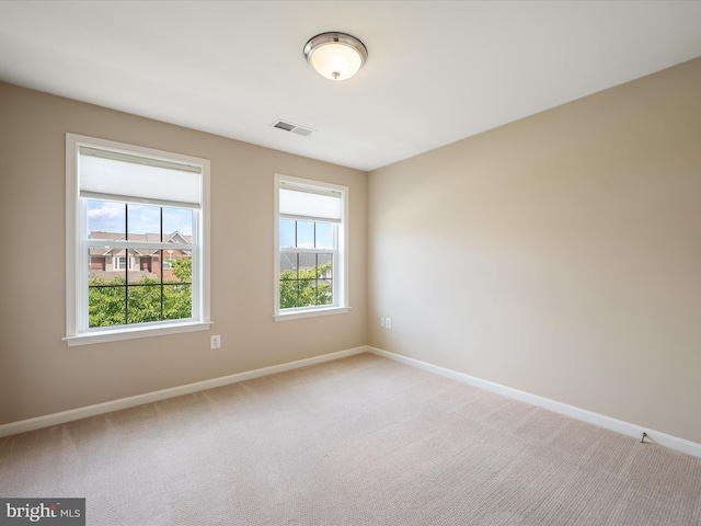 114 Renee Ln, Winchester, VA 22602 - unfurnished room featuring baseboards and light colored carpet