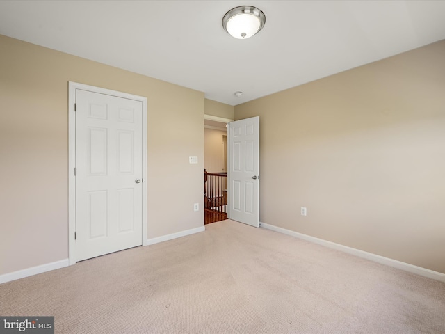 114 Renee Ln, Winchester, VA 22602 - unfurnished bedroom featuring carpet flooring and baseboards