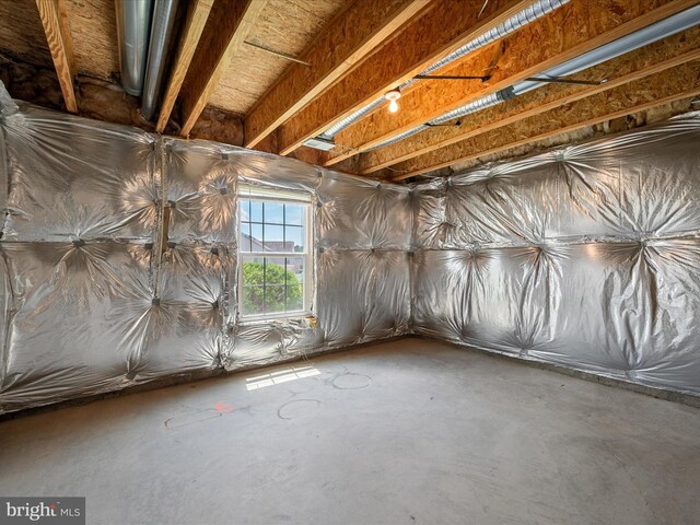 114 Renee Ln, Winchester, VA 22602 - view of basement