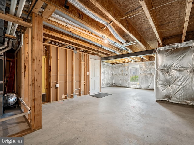 114 Renee Ln, Winchester, VA 22602 - view of basement